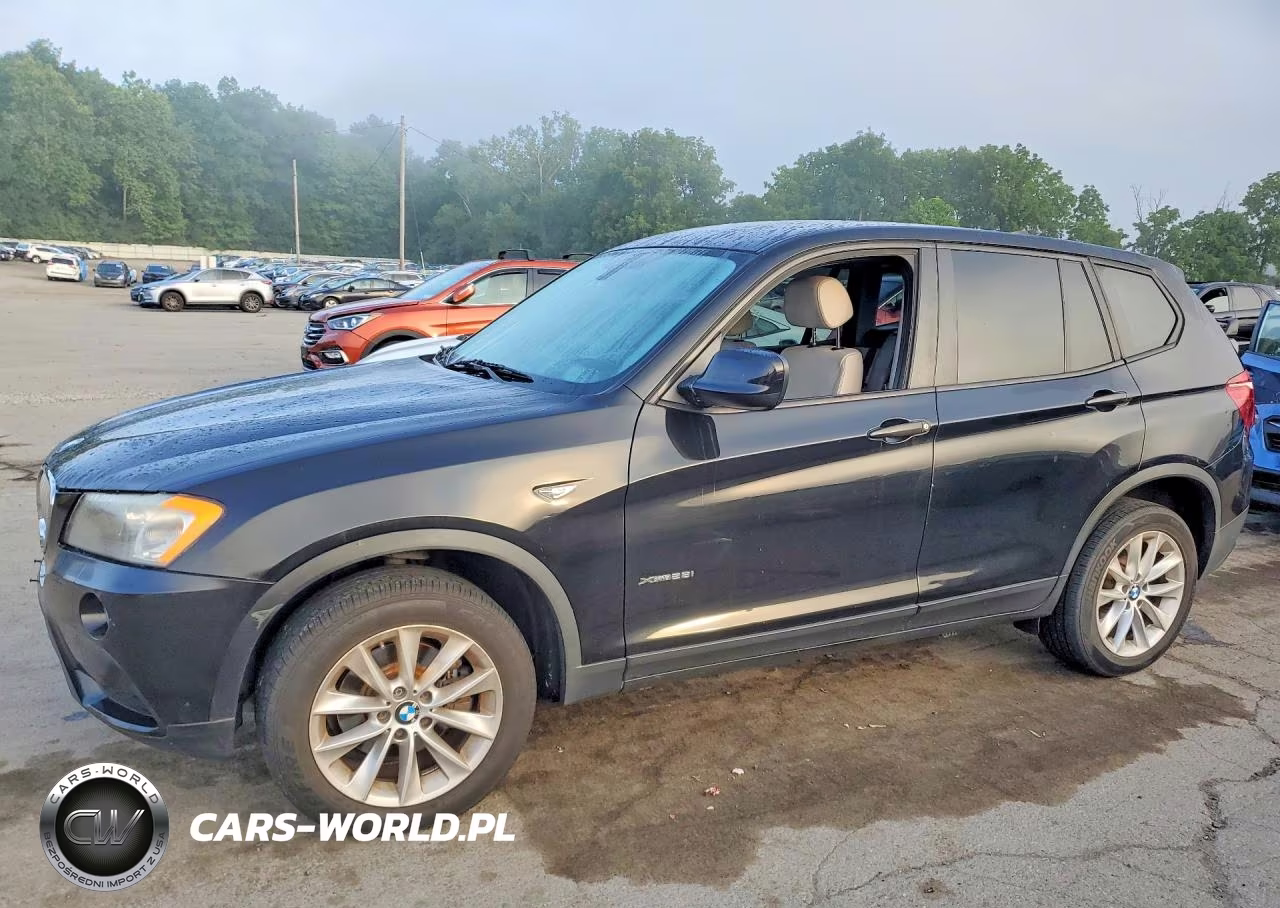 2013 BMW X3 xDrive28I