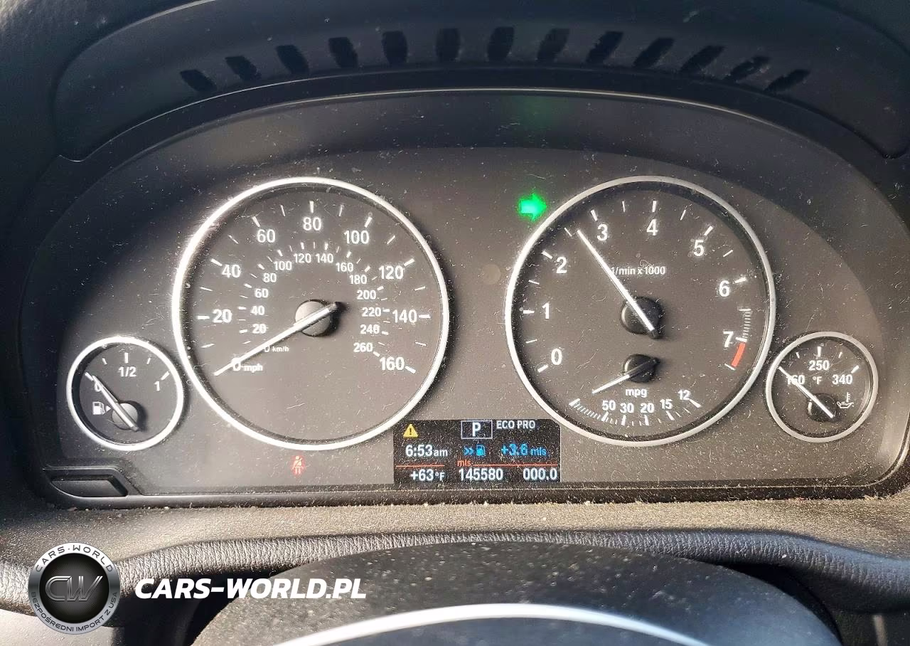 2013 BMW X3 xDrive28I VIN:5UXWX9C57D0A19234 - 9