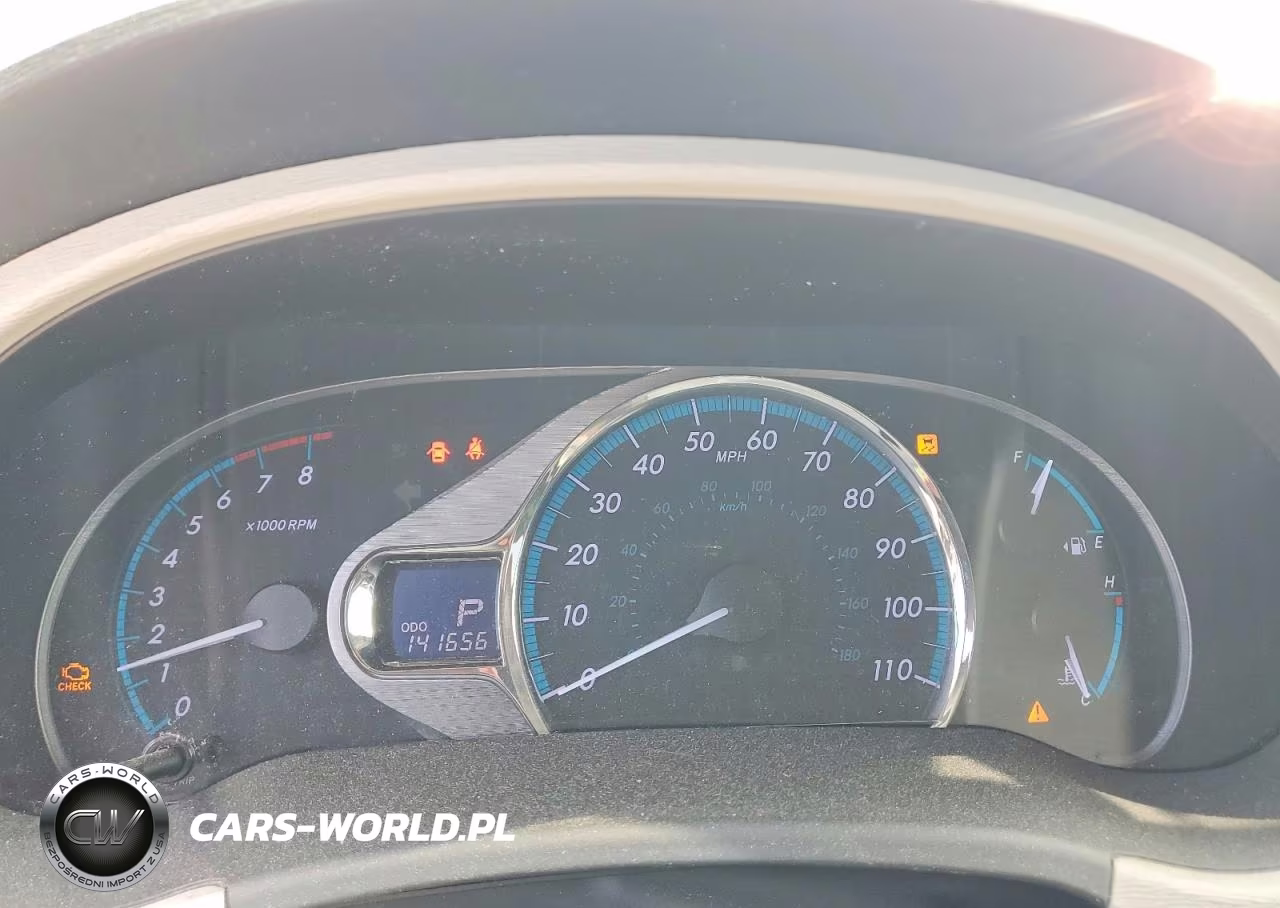2011 Toyota Sienna Xle 8-Passenger VIN:5TDYK3DC5BS007562 - 9