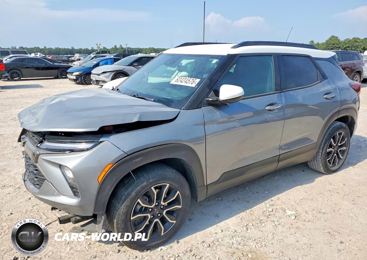 2024 Chevrolet Trailblazer Activ – zdjęcie 1 z 13