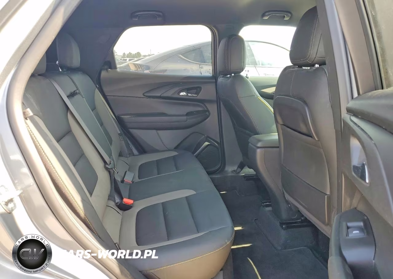 2024 Chevrolet Trailblazer Activ VIN:KL79MVSL2RB098558 - 11