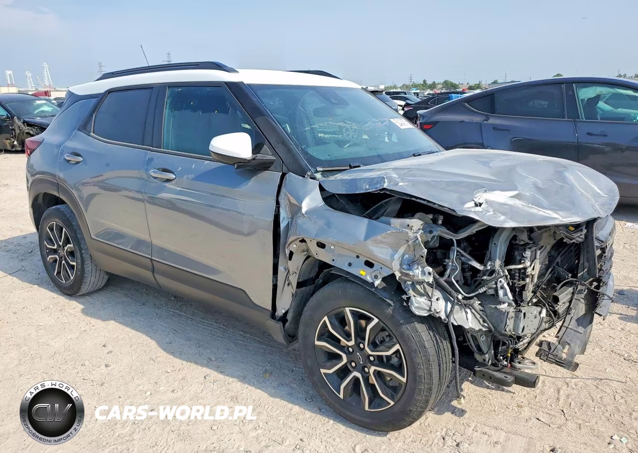 2024 Chevrolet Trailblazer Activ VIN:KL79MVSL2RB098558 - 4