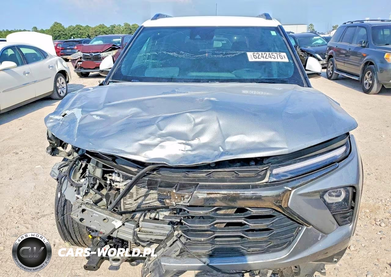 2024 Chevrolet Trailblazer Activ VIN:KL79MVSL2RB098558 - 5