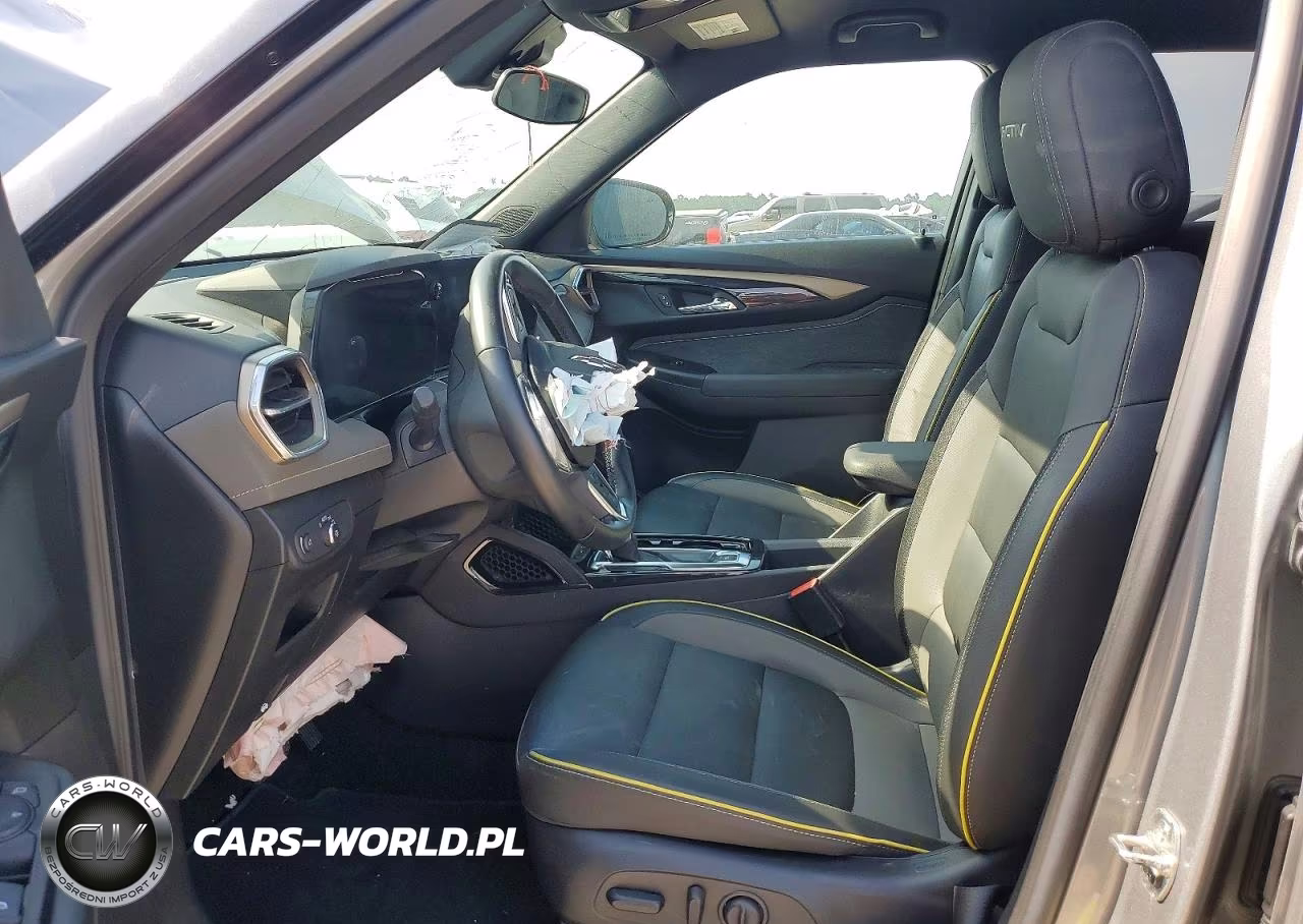 2024 Chevrolet Trailblazer Activ VIN:KL79MVSL2RB098558 - 7