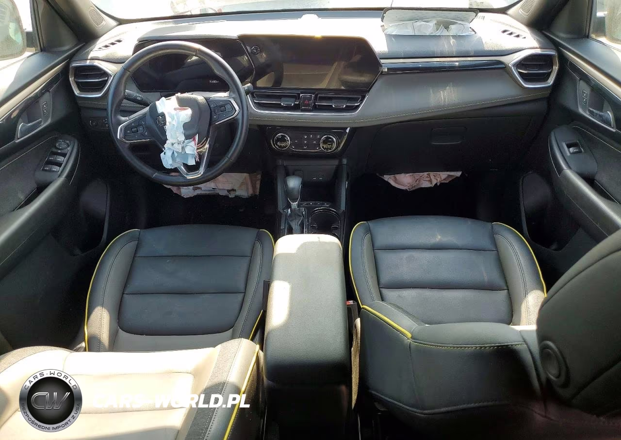 2024 Chevrolet Trailblazer Activ VIN:KL79MVSL2RB098558 - 8