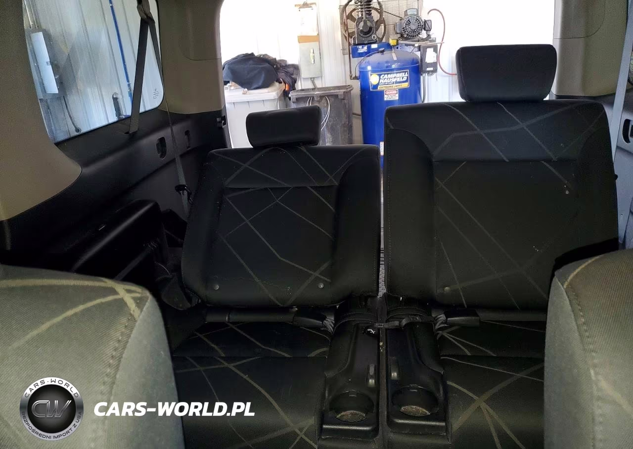2010 Honda Element Sc VIN:5J6YH1H92AL006476 - 10