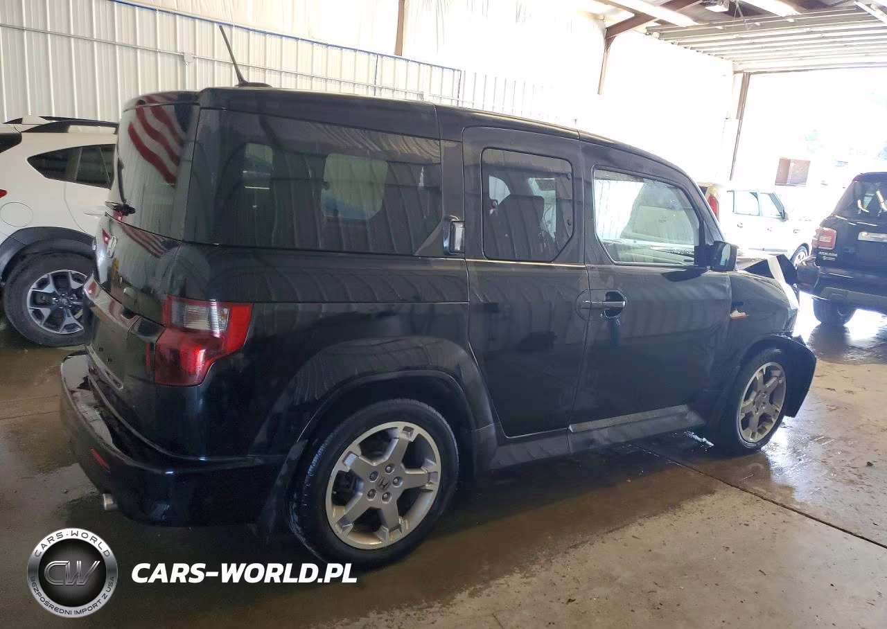 2010 Honda Element Sc VIN:5J6YH1H92AL006476 - 3