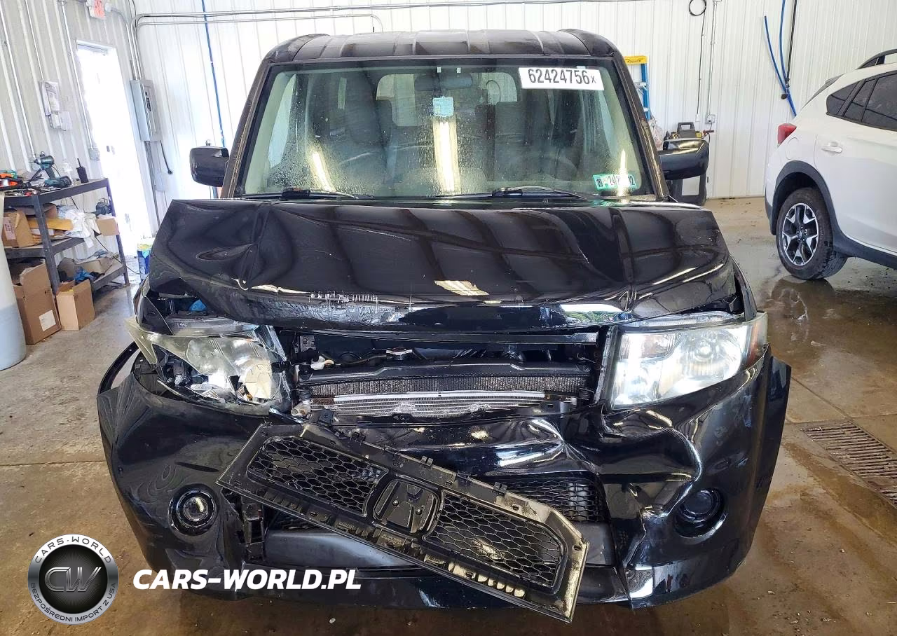 2010 Honda Element Sc VIN:5J6YH1H92AL006476 - 5