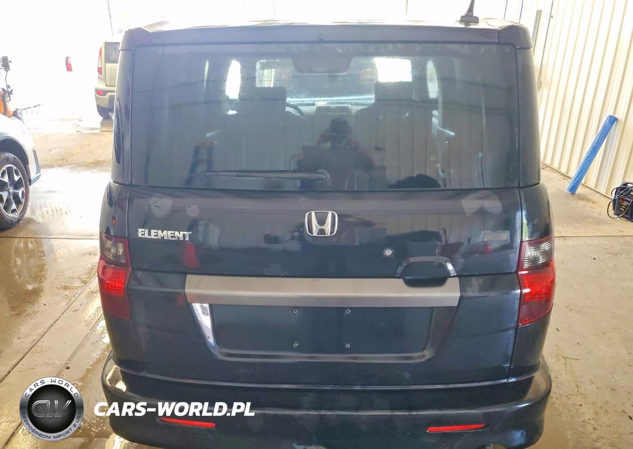 2010 Honda Element Sc VIN:5J6YH1H92AL006476 - 6