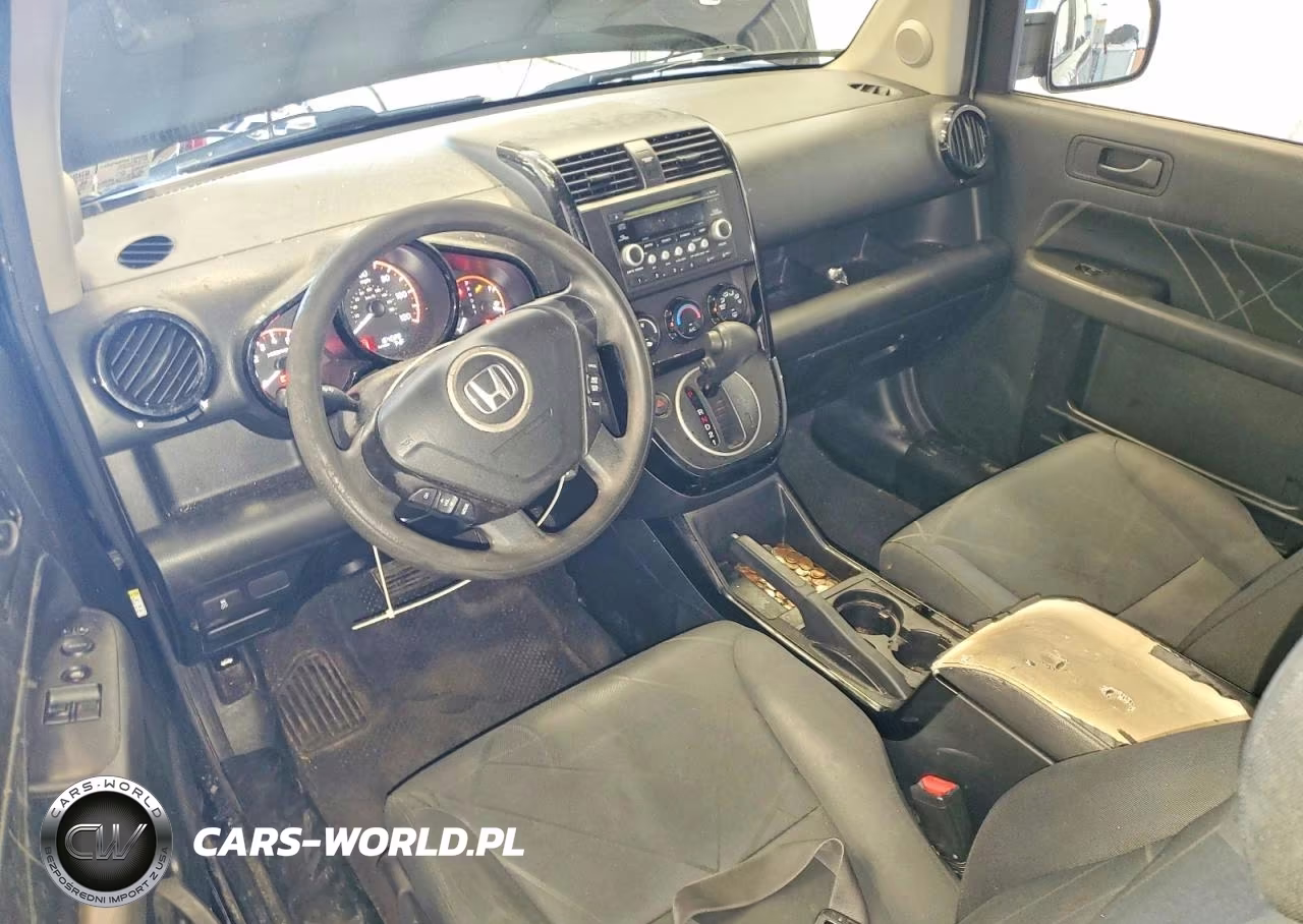 2010 Honda Element Sc VIN:5J6YH1H92AL006476 - 8