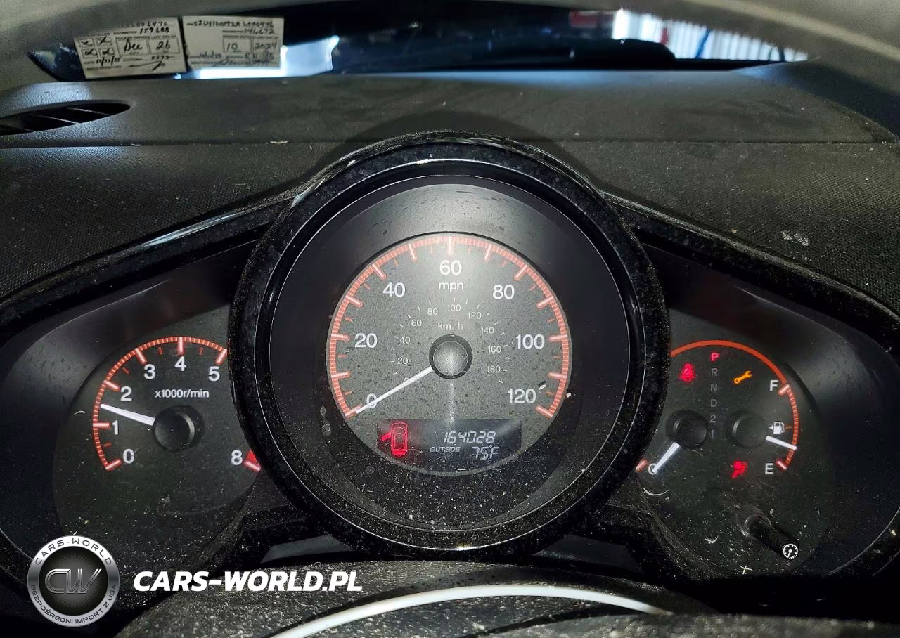 2010 Honda Element Sc VIN:5J6YH1H92AL006476 - 9