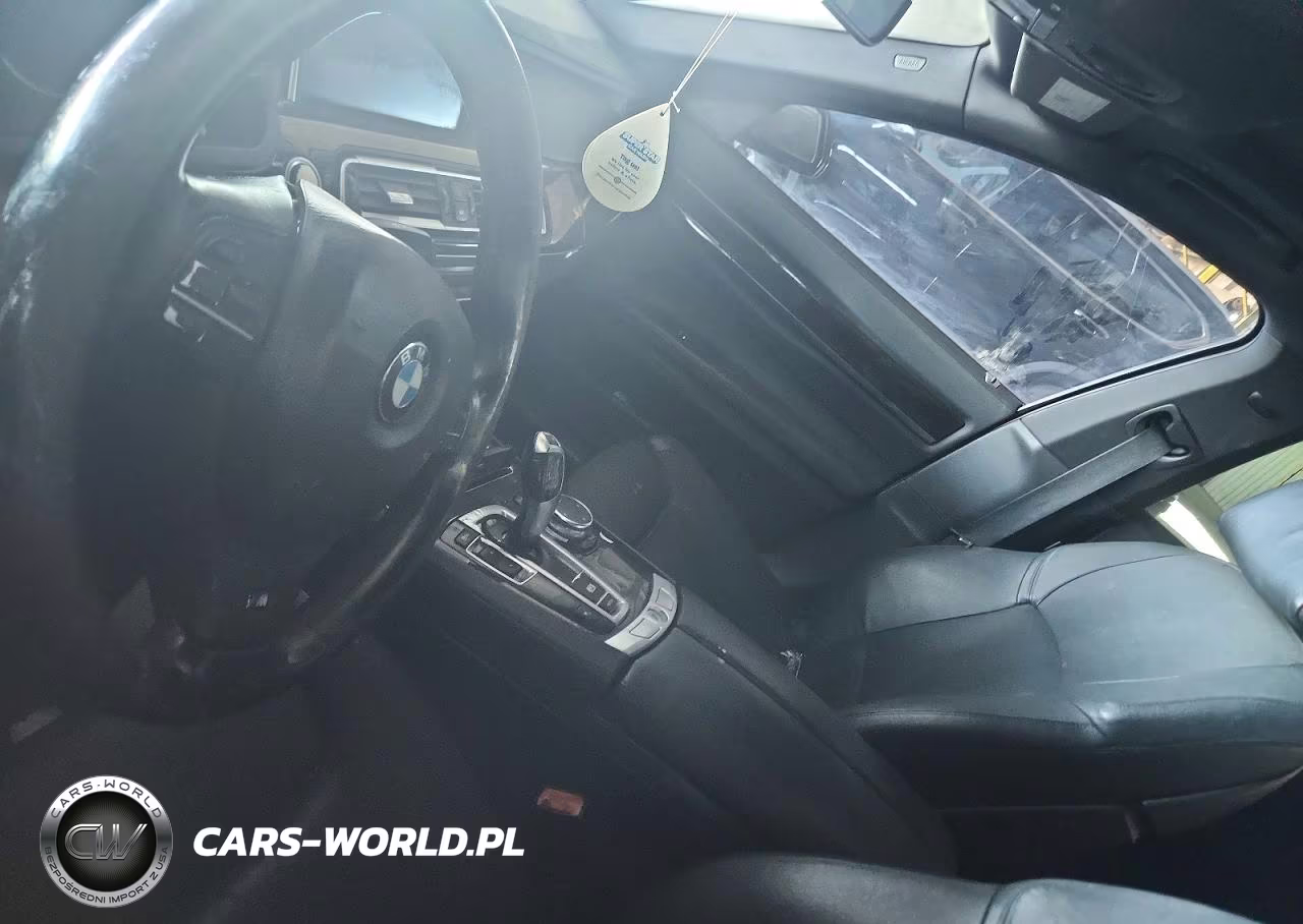 2015 BMW 740 Li VIN:WBAYE4C58FD139004 - 8