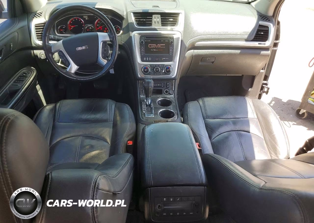 2014 GMC Acadia Slt-1 VIN:1GKKVRKDXEJ373034 - 8