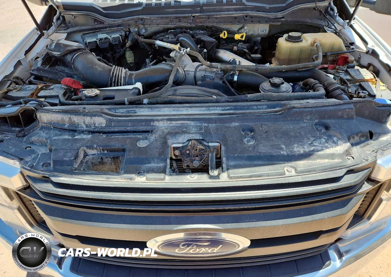 2019 Ford F550 Super Duty VIN:1FD0W5HT3KED70306 - 11