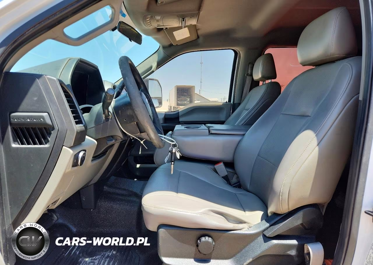 2019 Ford F550 Super Duty VIN:1FD0W5HT3KED70306 - 7