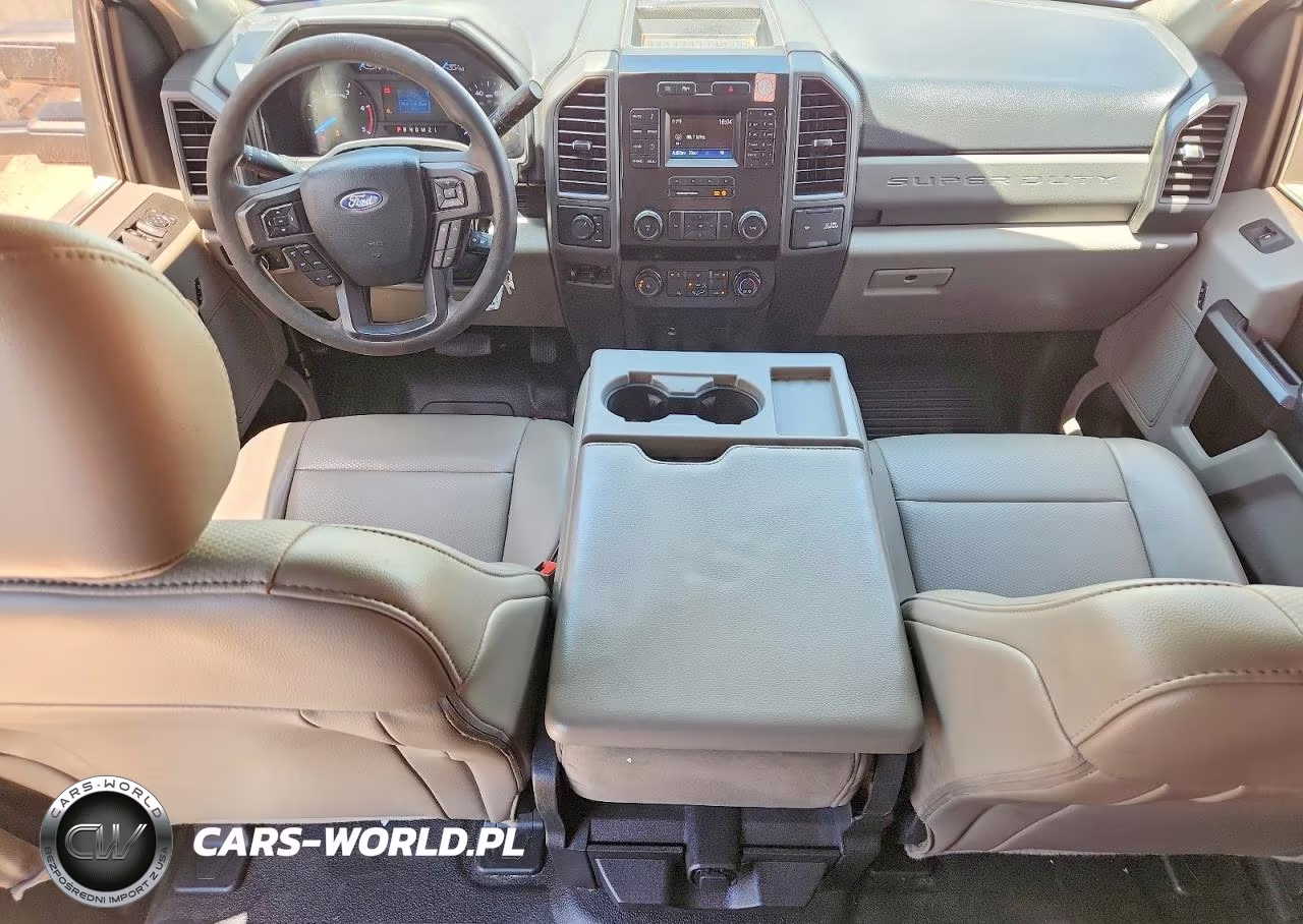 2019 Ford F550 Super Duty VIN:1FD0W5HT3KED70306 - 8