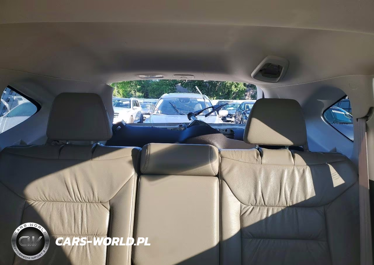 2014 Honda Cr-V Exl VIN:5J6RM4H76EL064225 - 10