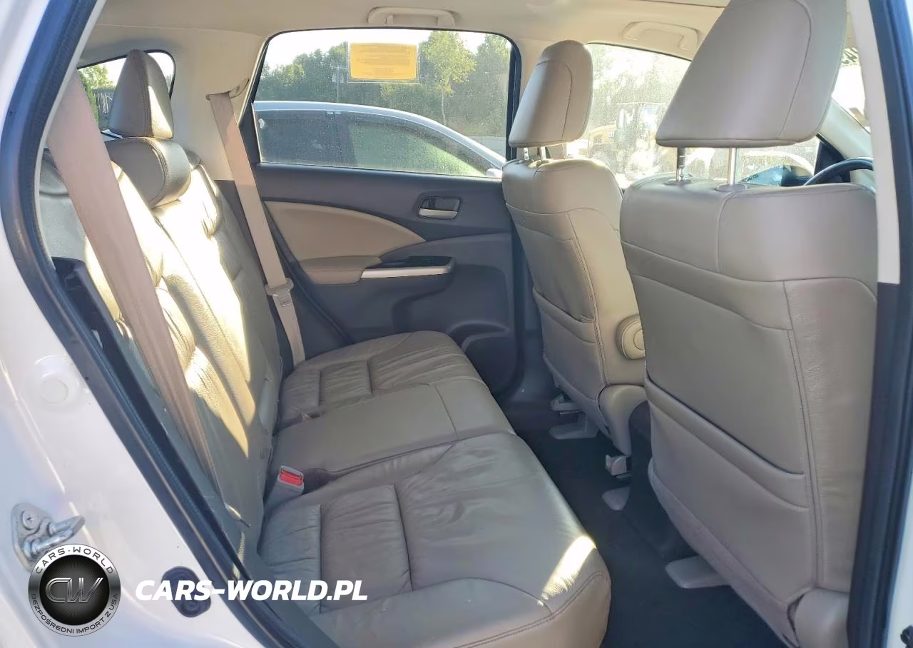 2014 Honda Cr-V Exl VIN:5J6RM4H76EL064225 - 11