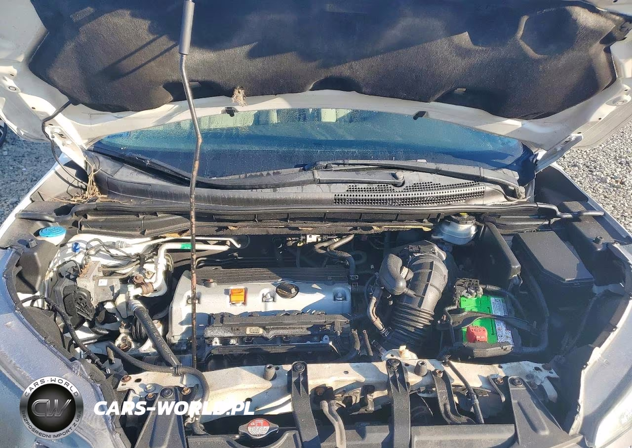 2014 Honda Cr-V Exl VIN:5J6RM4H76EL064225 - 12