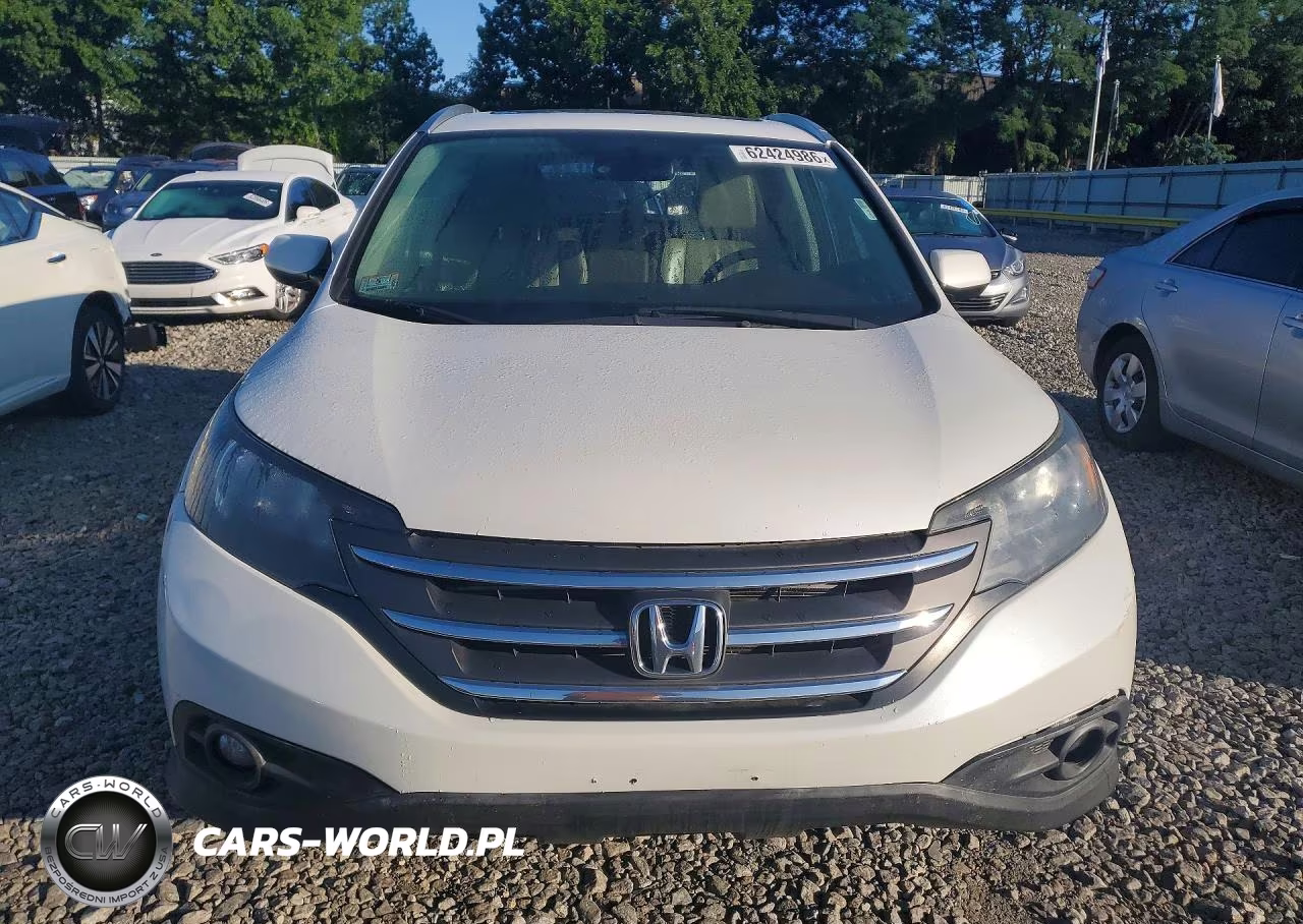 2014 Honda Cr-V Exl VIN:5J6RM4H76EL064225 - 5