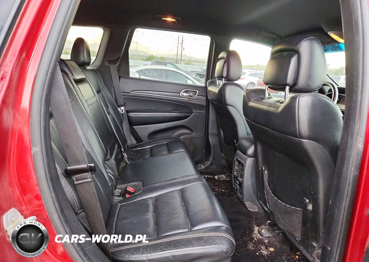 2015 Jeep Grand Cherokee Limited VIN:1C4RJFBG0FC178595 - 11