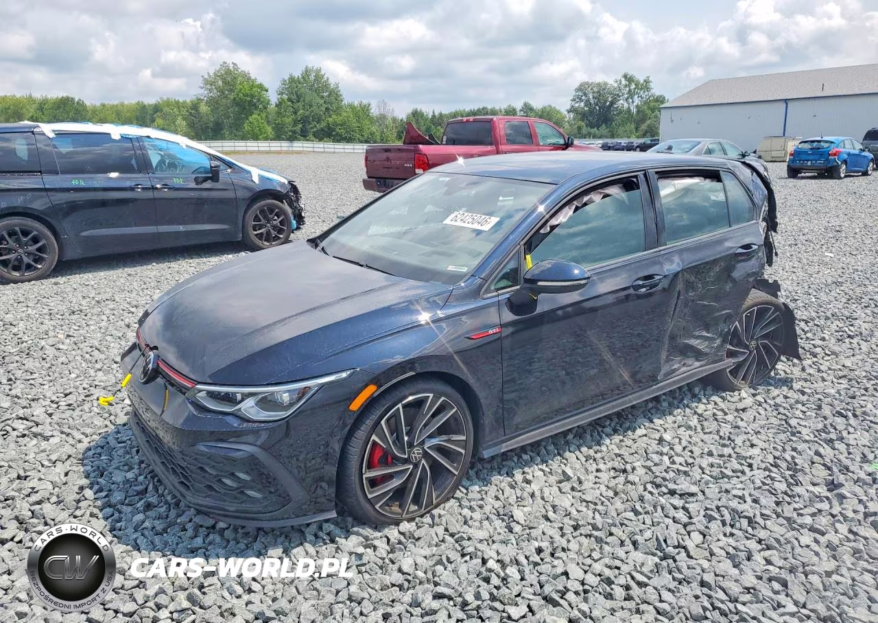 2023 Volkswagen Gti Autobahn