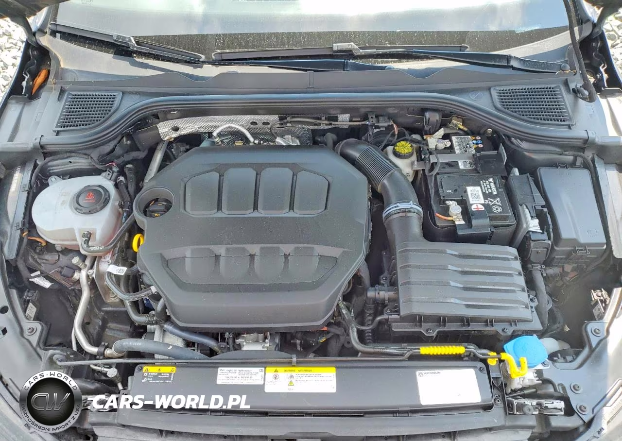 2023 Volkswagen Gti Autobahn VIN:WVWVA7CD4PW164806 - 11