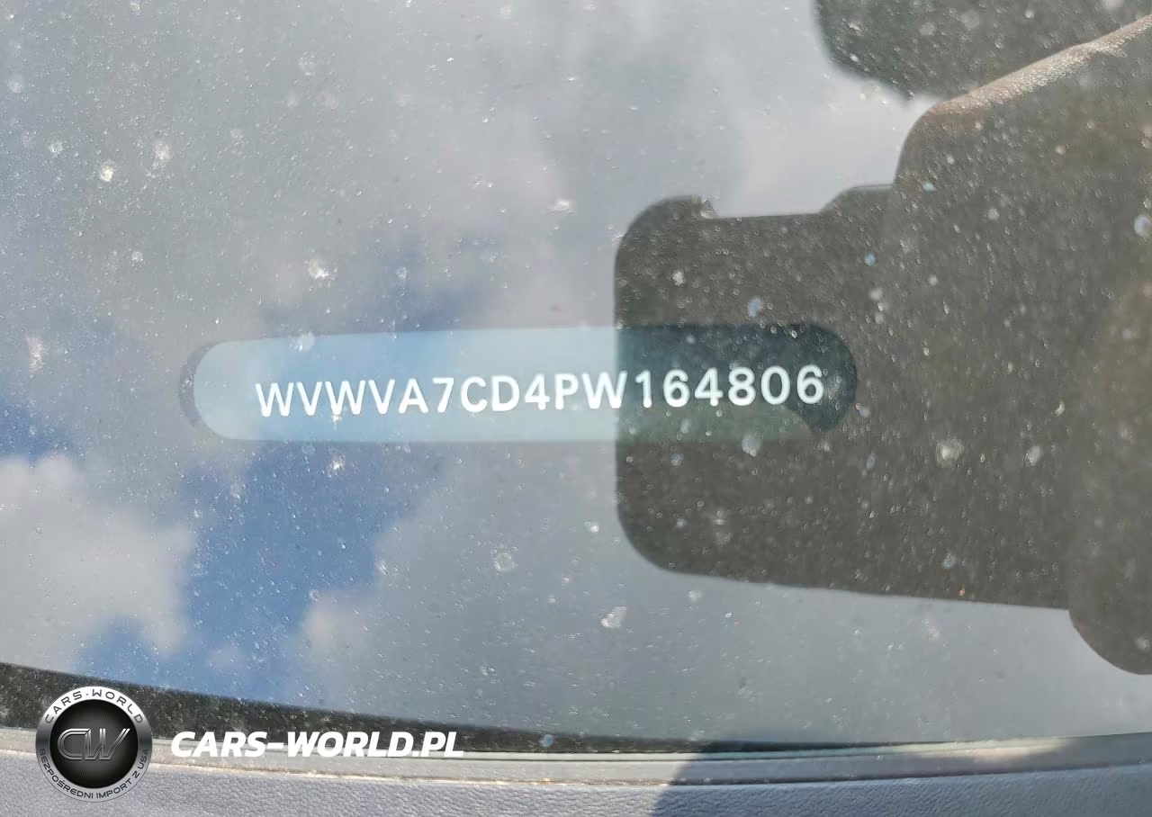 2023 Volkswagen Gti Autobahn VIN:WVWVA7CD4PW164806 - 12