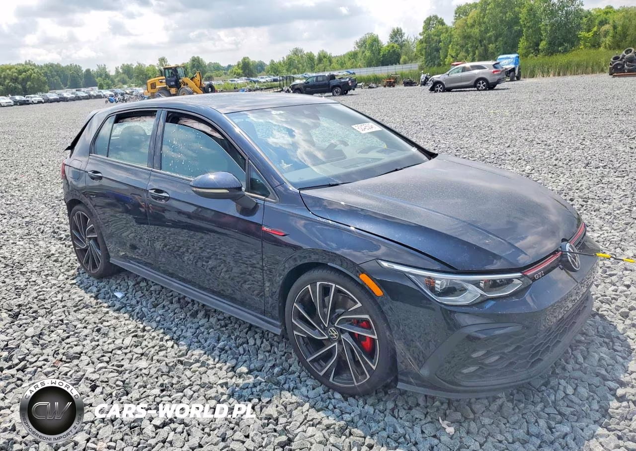 2023 Volkswagen Gti Autobahn VIN:WVWVA7CD4PW164806 - 4