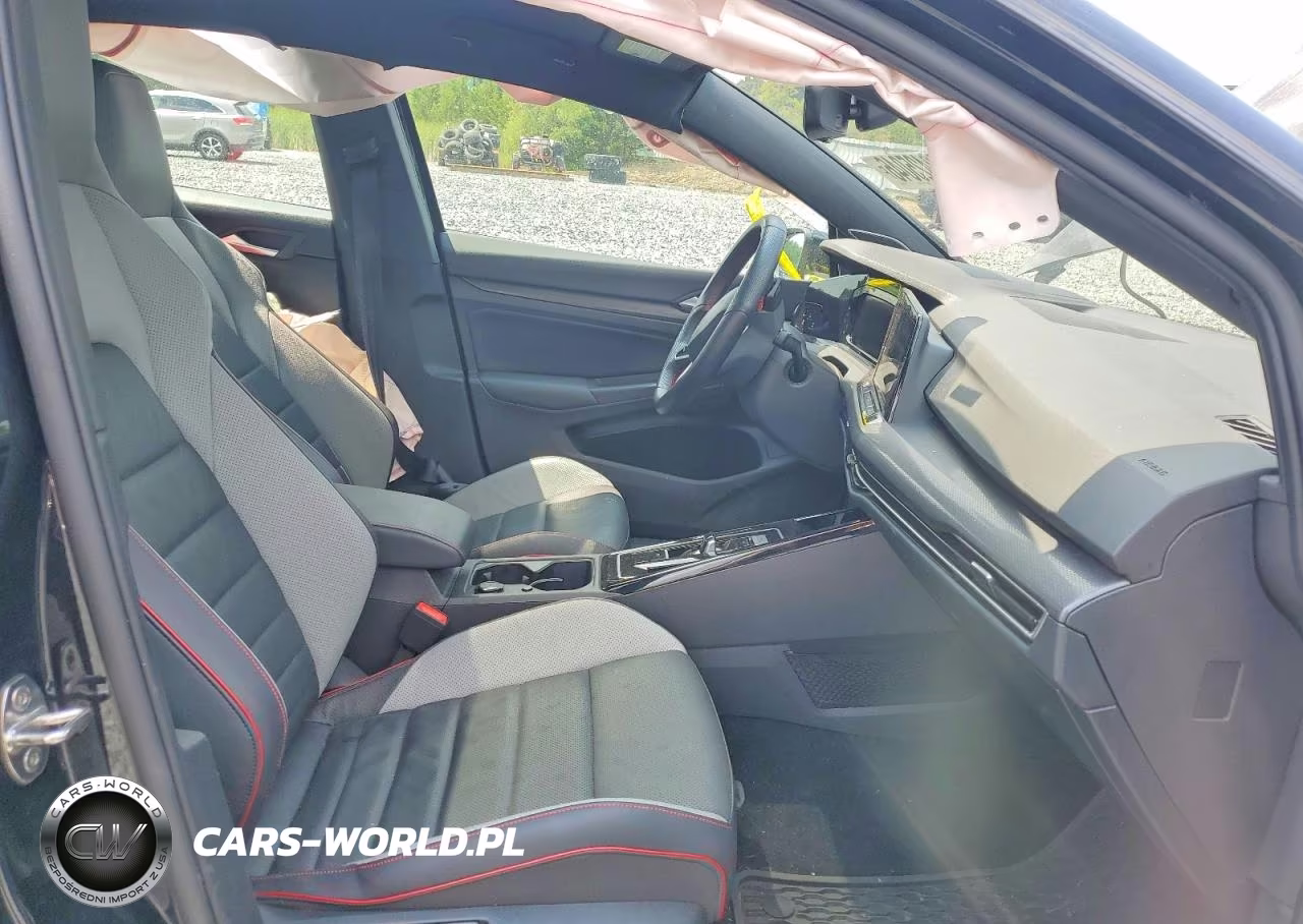 2023 Volkswagen Gti Autobahn VIN:WVWVA7CD4PW164806 - 7