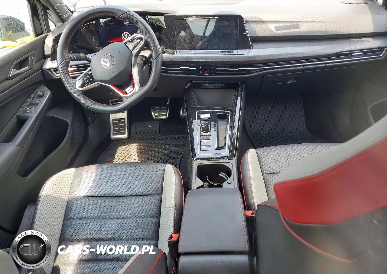 2023 Volkswagen Gti Autobahn VIN:WVWVA7CD4PW164806 - 8