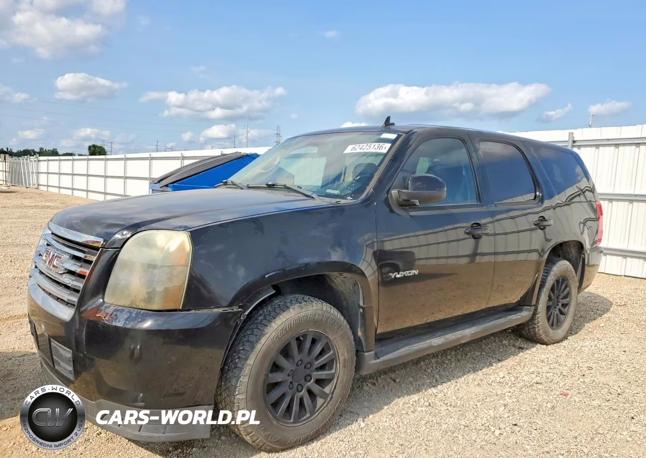 2008 GMC Yukon Hybrid