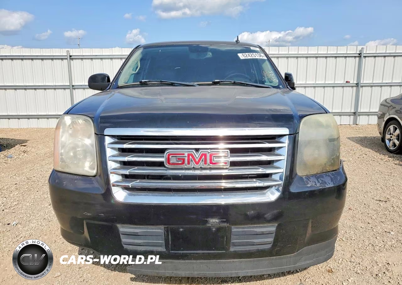 2008 GMC Yukon Hybrid VIN:1GKFK13548R175316 - 5