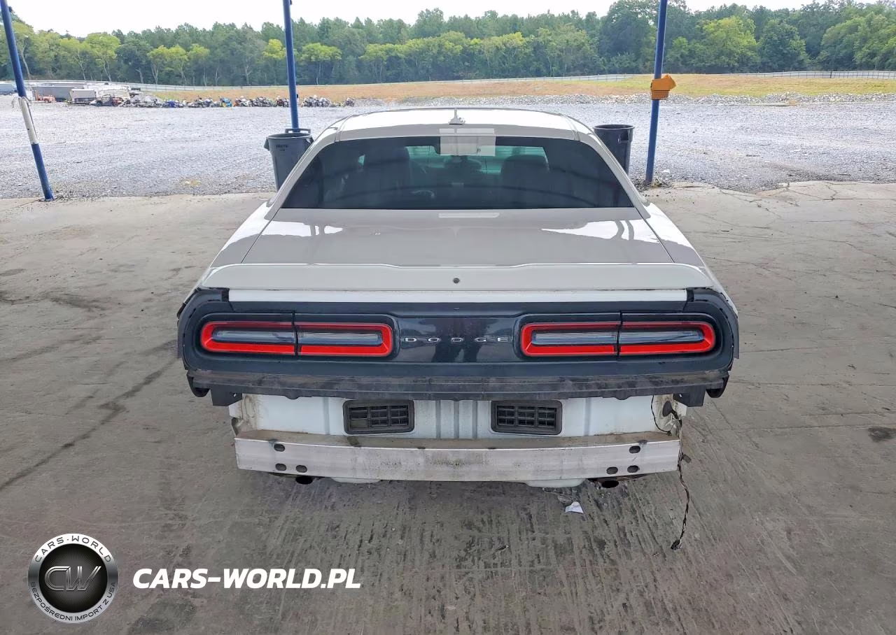 2015 Dodge Challenger Sxt Plus VIN:2C3CDZBG9FH761506 - 6