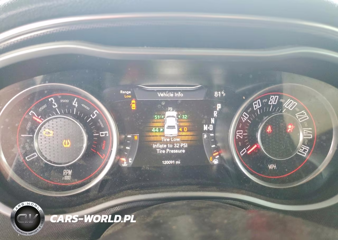 2015 Dodge Challenger Sxt Plus VIN:2C3CDZBG9FH761506 - 9
