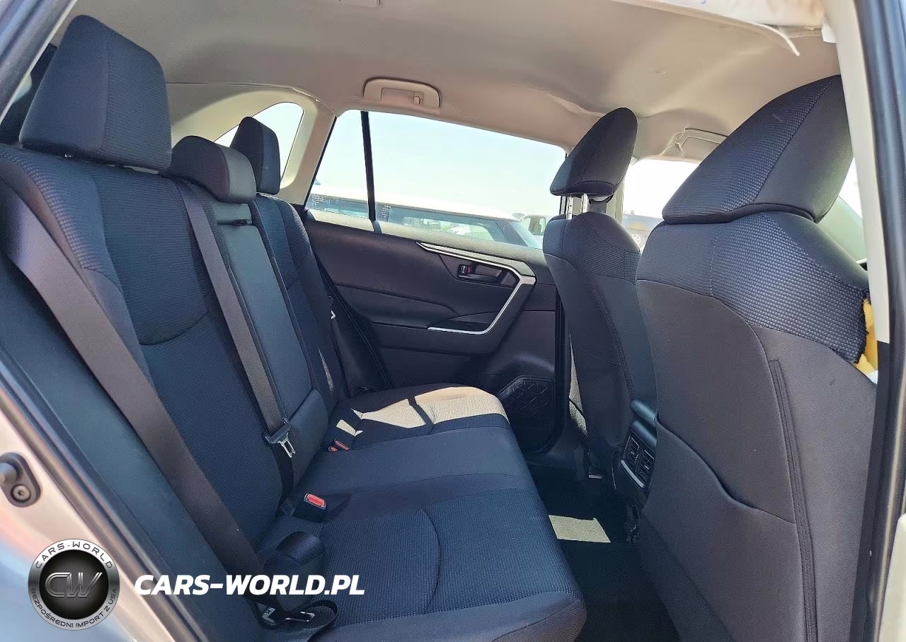 2025 Toyota Rav4 Le VIN:JTMLWRFV5SD340565 - 11