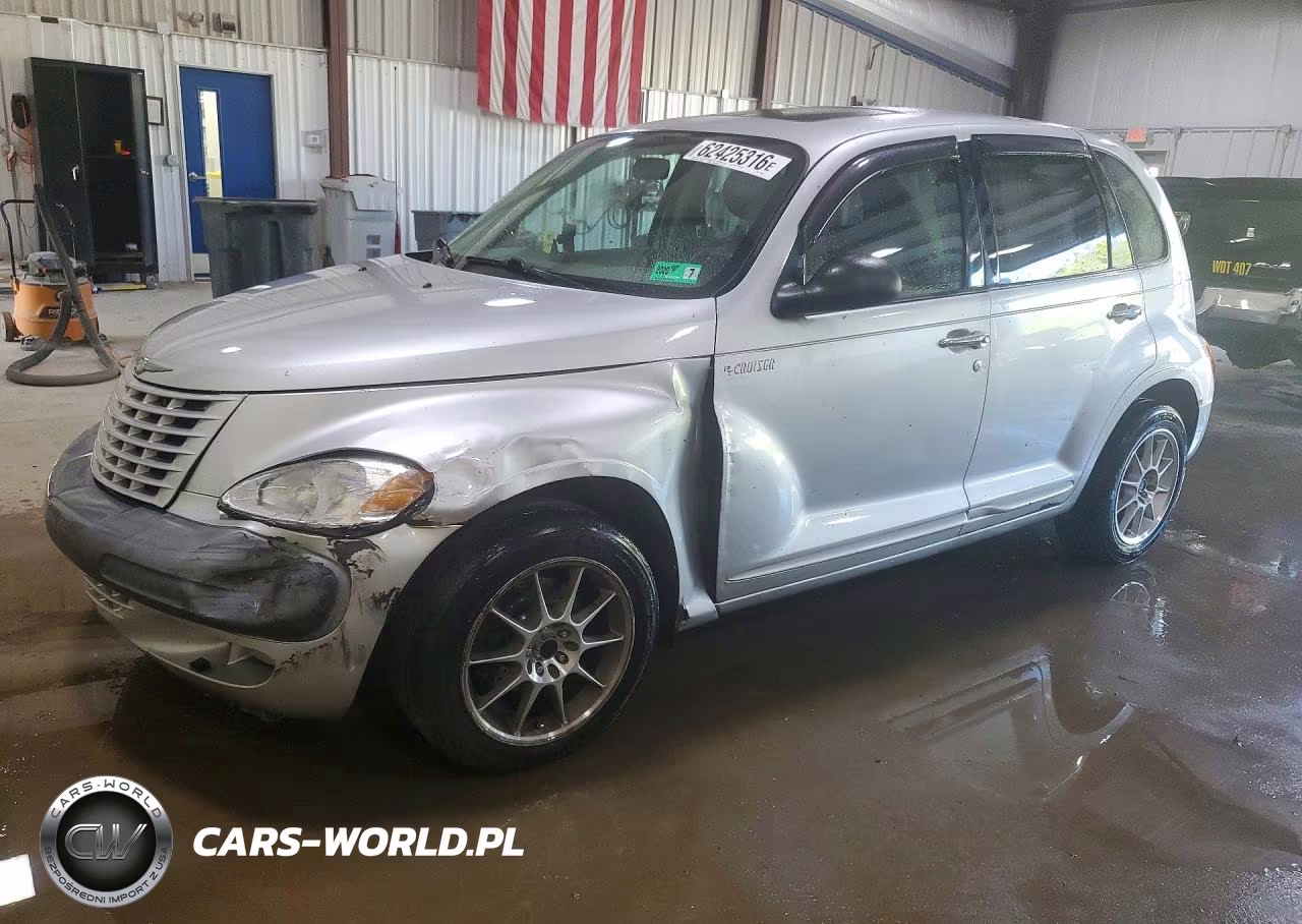 2002 Chrysler Pt Cruiser Limited