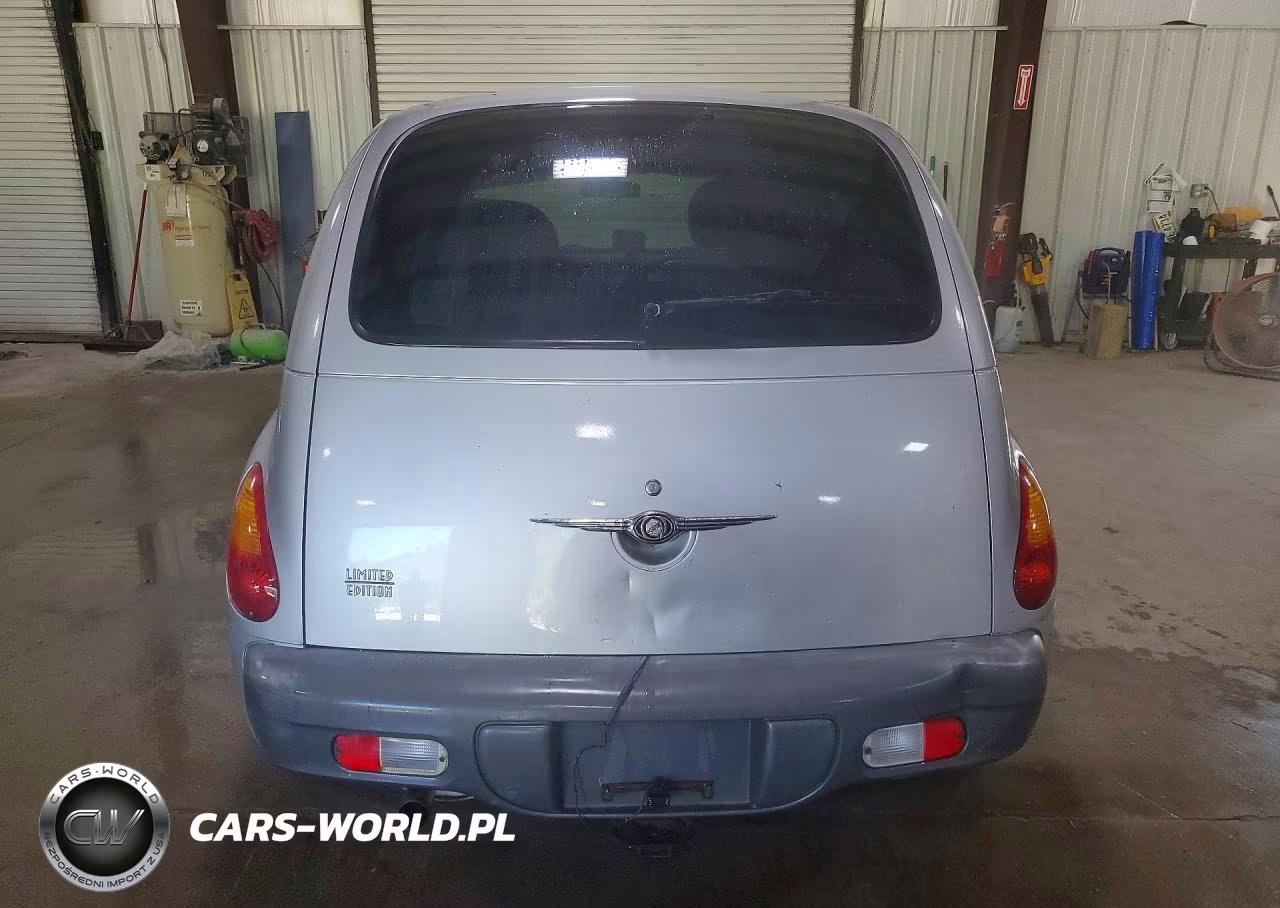 2002 Chrysler Pt Cruiser Limited VIN:3C8FY68B92T209902 - 6