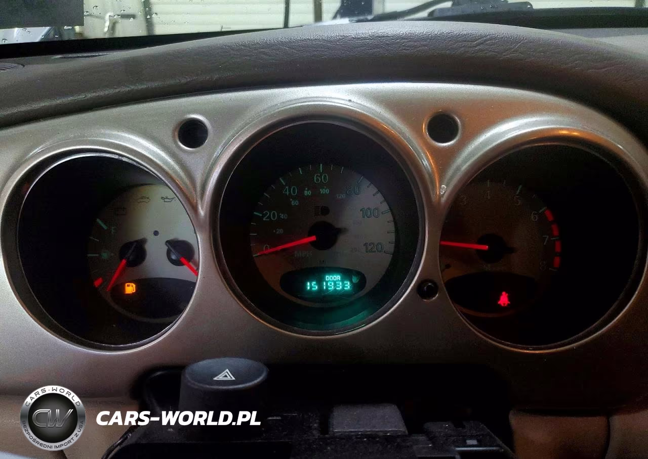 2002 Chrysler Pt Cruiser Limited VIN:3C8FY68B92T209902 - 9