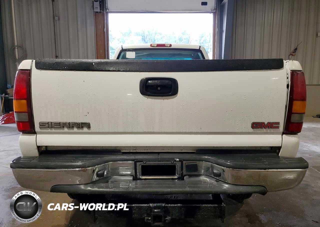 2002 GMC Sierra K2500 Heavy Duty VIN:1GTHK24U02E305736 - 6