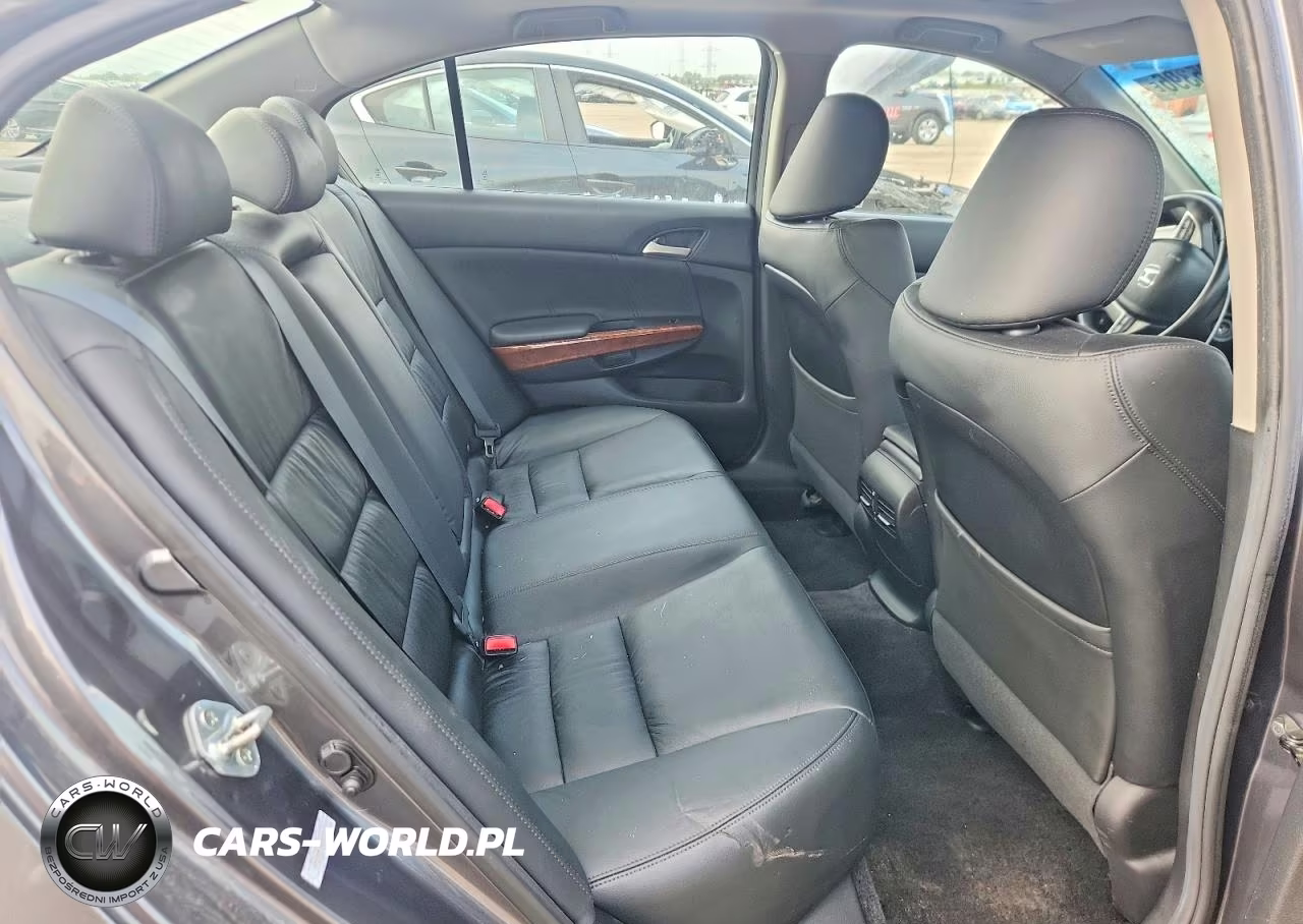 2011 Honda Accord Exl VIN:1HGCP2F80BA036299 - 10
