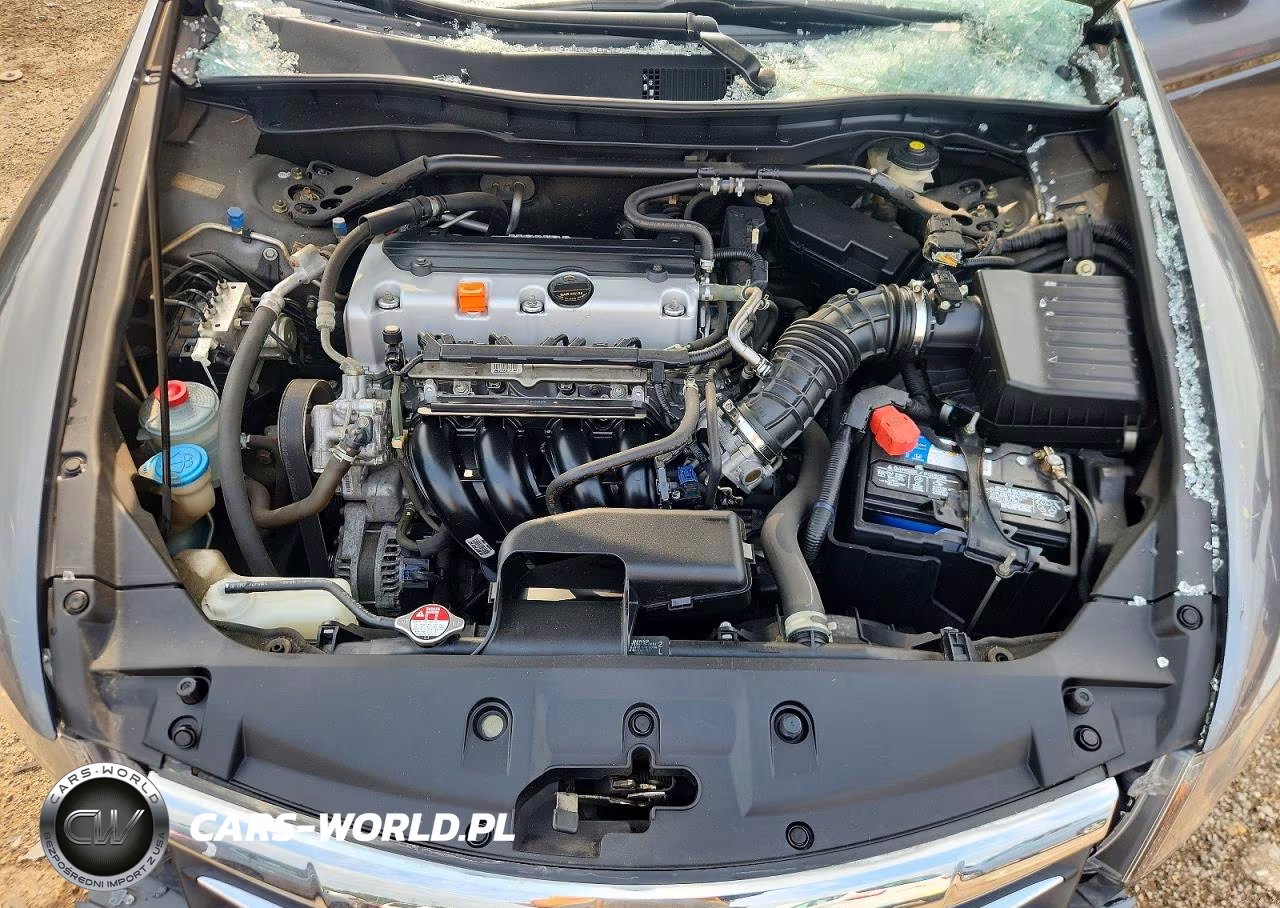 2011 Honda Accord Exl VIN:1HGCP2F80BA036299 - 11