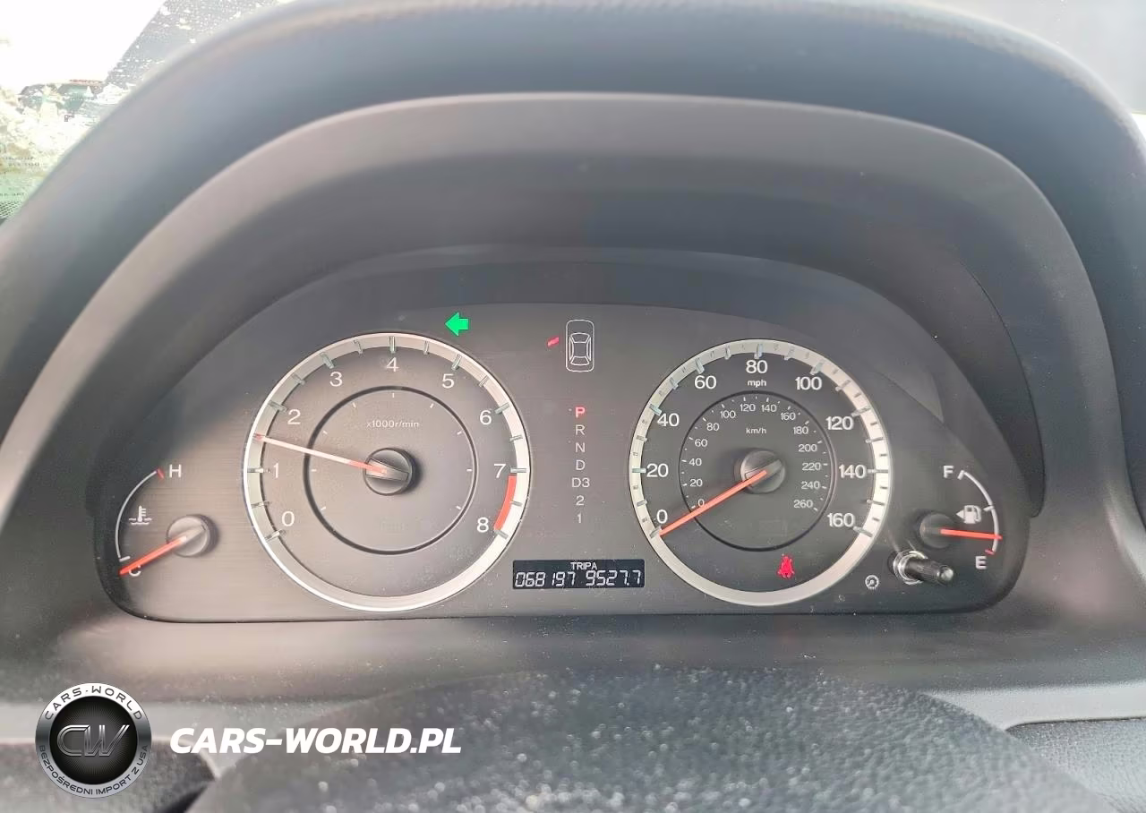 2011 Honda Accord Exl VIN:1HGCP2F80BA036299 - 9