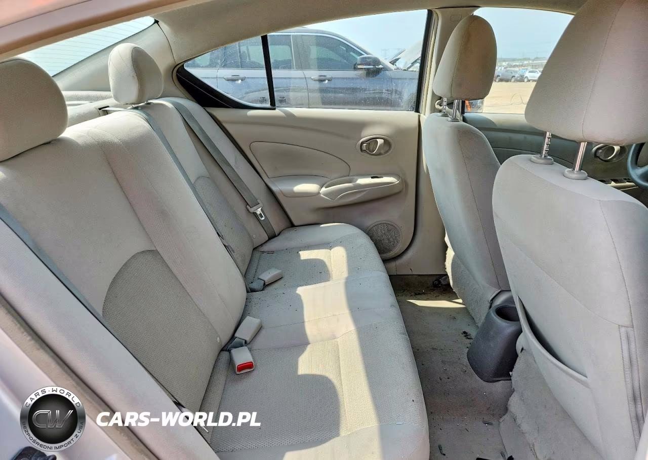 2012 Nissan Versa 1.6 S VIN:3N1CN7APXCL845774 - 10