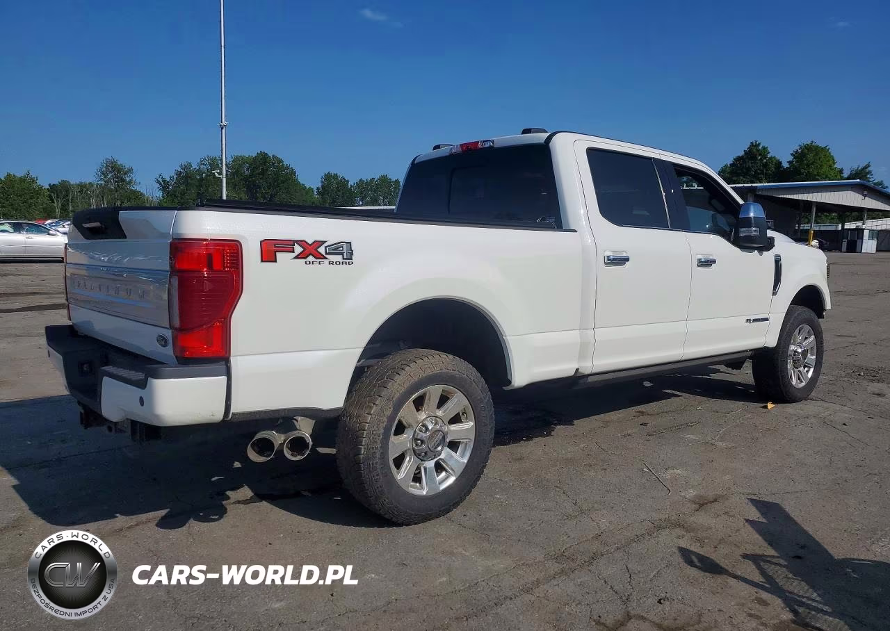 2022 Ford F250 Super Duty VIN:1FT7W2BT3NEC06696 - 3