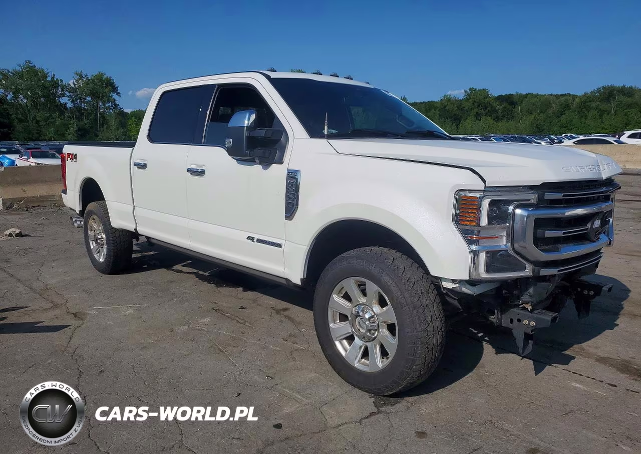 2022 Ford F250 Super Duty VIN:1FT7W2BT3NEC06696 - 4