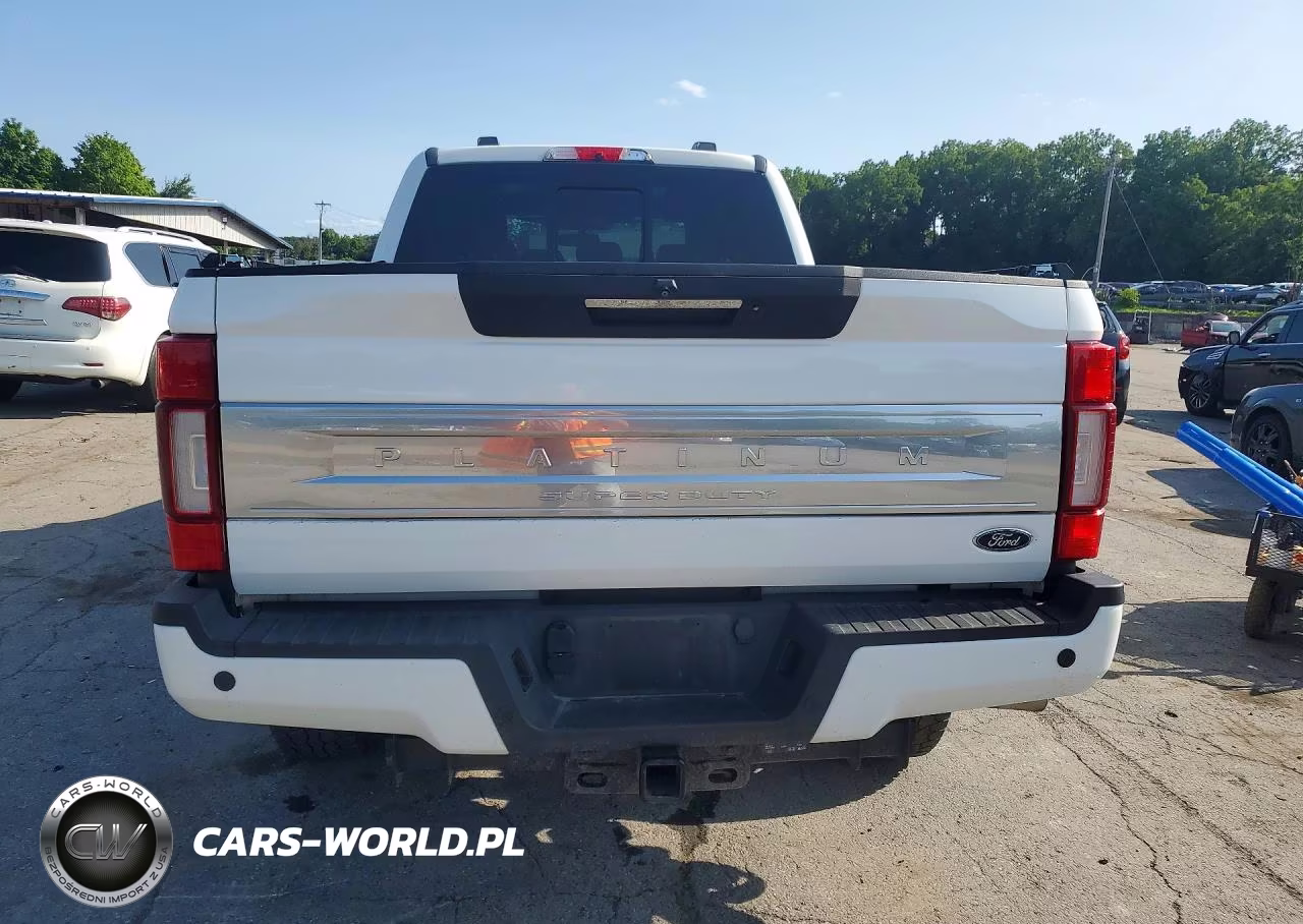 2022 Ford F250 Super Duty VIN:1FT7W2BT3NEC06696 - 6