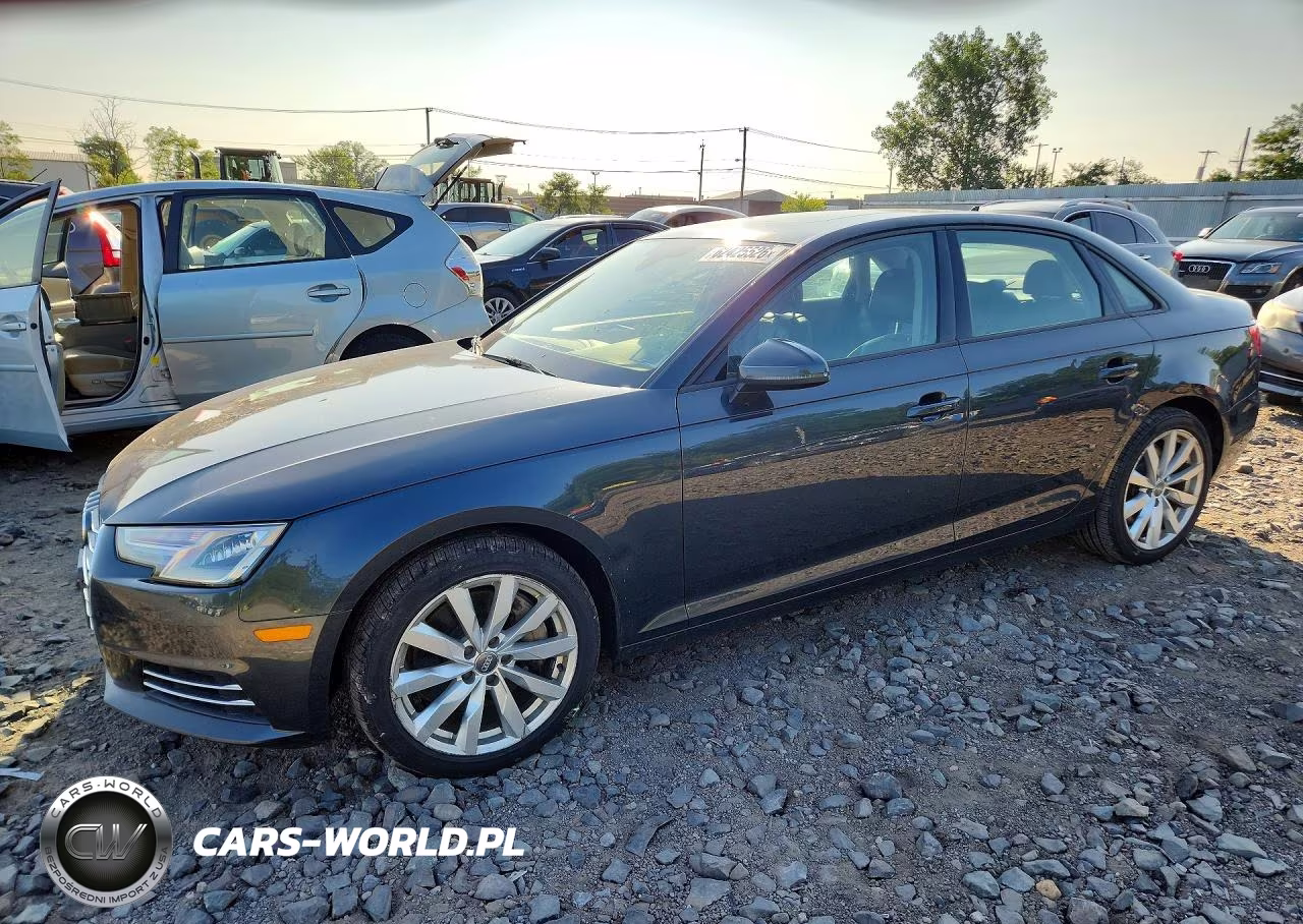 2017 Audi A4 Premium – zdjęcie 1 z 12