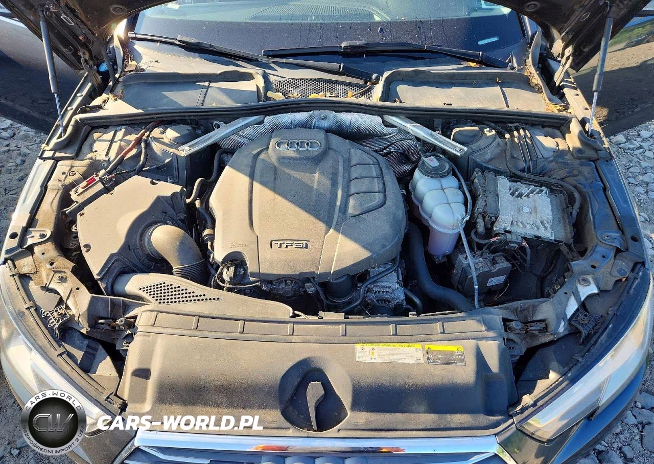 2017 Audi A4 Premium VIN:WAUANAF43HN005887 - 11