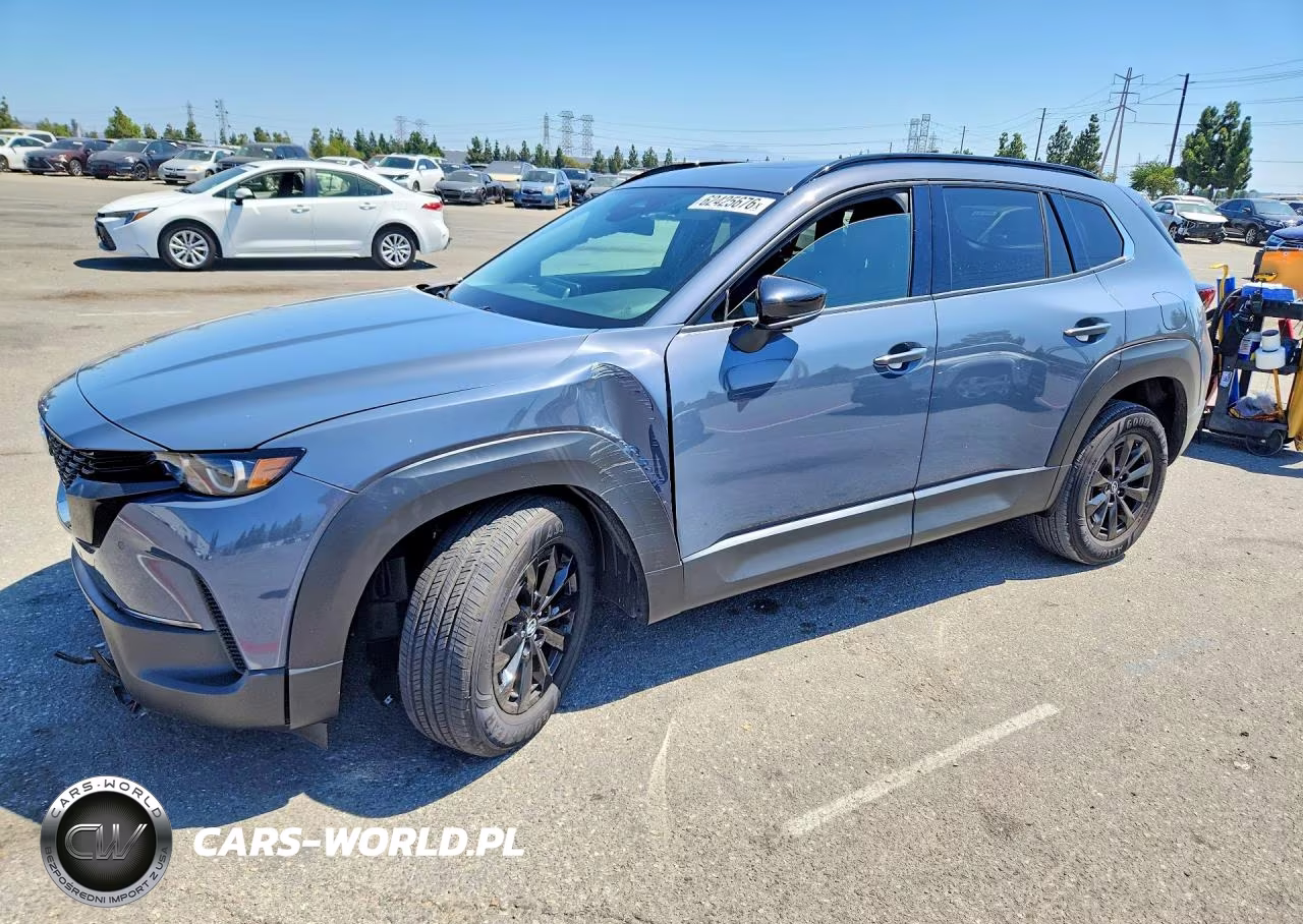 2026 Mazda Cx-50 Premium VIN:7MMVAADW4TN151504 - 1